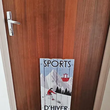 Le Nid De Juliette, T3 Duplex, Parking, Cave Appartement Bagnères-de-Luchon