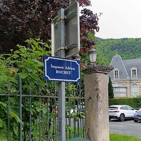 Le Nid De Juliette, T3 Duplex, Parking, Cave Bagnères-de-Luchon