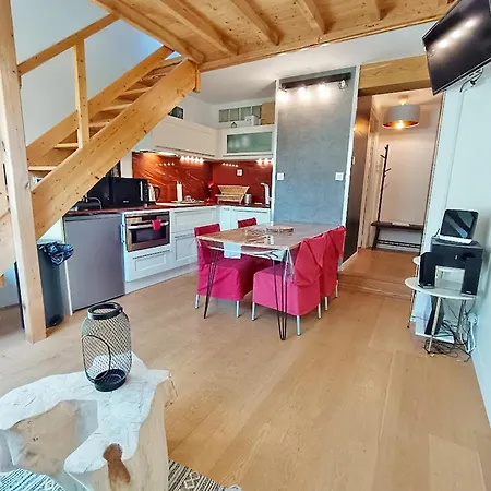 Le Nid De Juliette, T3 Duplex, Parking, Cave