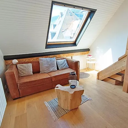 Le Nid De Juliette, T3 Duplex, Parking, Cave Appartement Bagnères-de-Luchon
