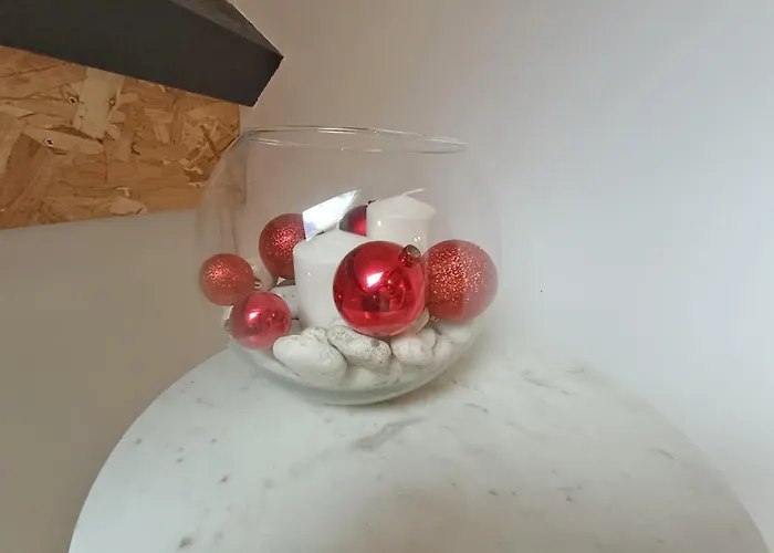 Apartamento Le Nid De Juliette, T3 Duplex, Parking, Cave *