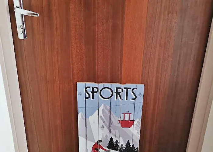 Le Nid De Juliette, T3 Duplex, Parking, Cave Apartamento Bagnères-de-Luchon