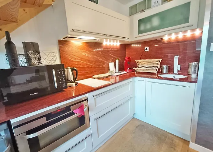 Le Nid De Juliette, T3 Duplex, Parking, Cave *