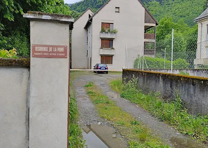 Apartamento Le Nid De Juliette, T3 Duplex, Parking, Cave