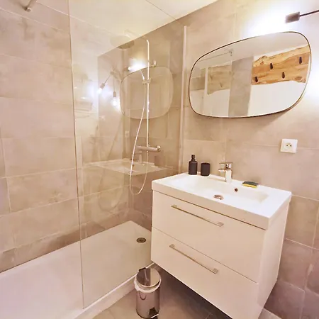 Le Nid De Juliette, T3 Duplex, Parking, Cave * Bagnères-de-Luchon