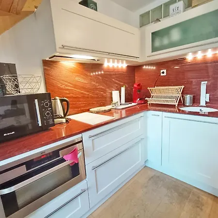 Le Nid De Juliette, T3 Duplex, Parking, Cave *