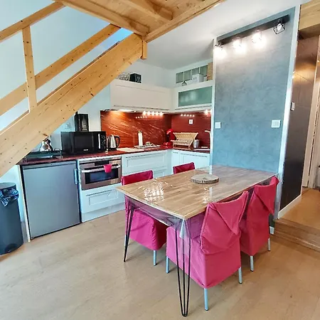 Le Nid De Juliette, T3 Duplex, Parking, Cave * Bagnères-de-Luchon